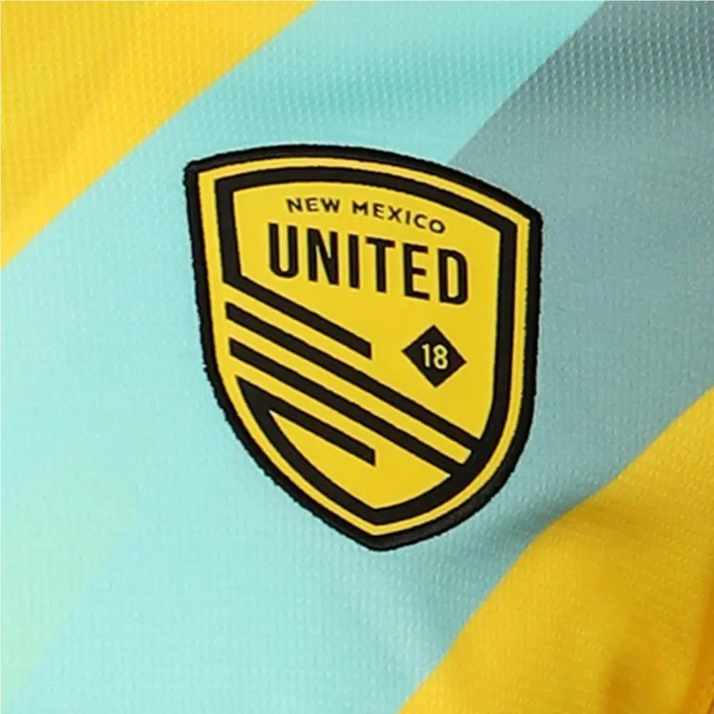 Puma clothing - PUMA New Mexico United Away Crew Neck Replica Jersey - 77942001 - Yellow 9