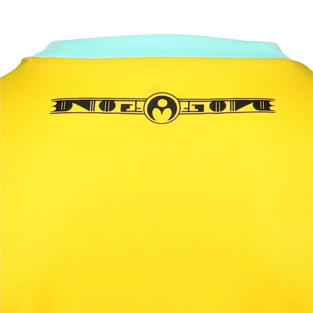 Puma clothing - PUMA New Mexico United Away Crew Neck Replica Jersey - 77942001 - Yellow 12