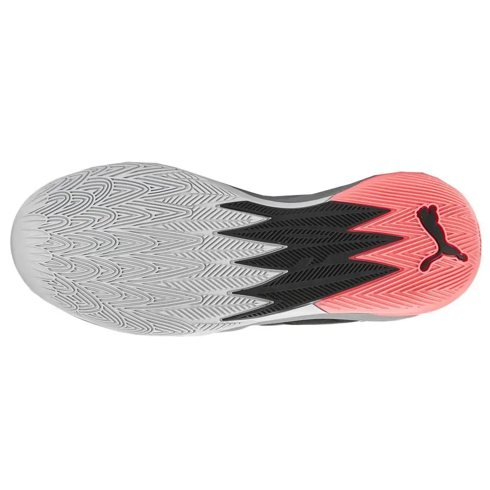 Puma shoes - PUMA Mb.02 X Flare Basketball - 37828701 - Black 3