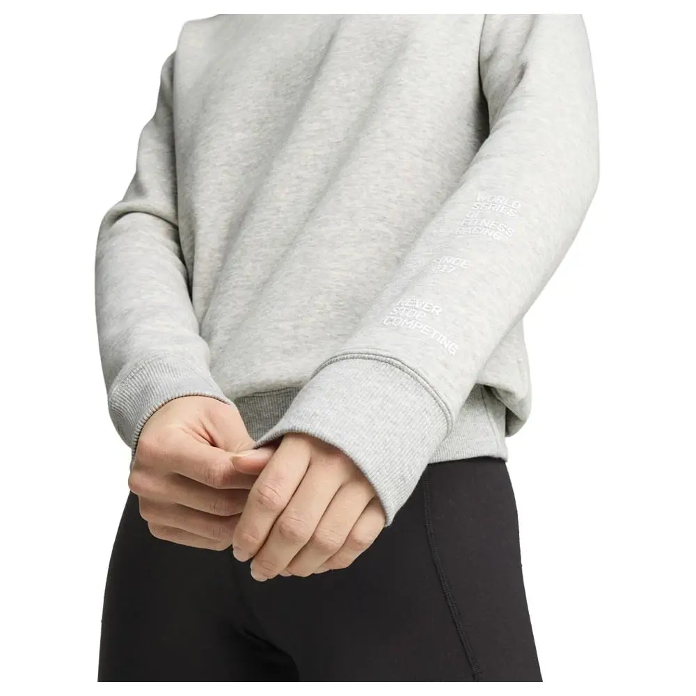 Puma clothing - 52694604 - 52694604 - Grey 12