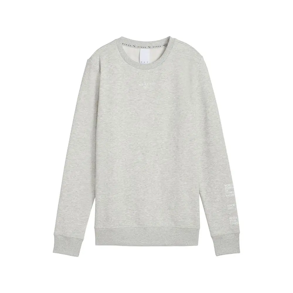 Puma clothing - 52694604 - 52694604 - Grey 6