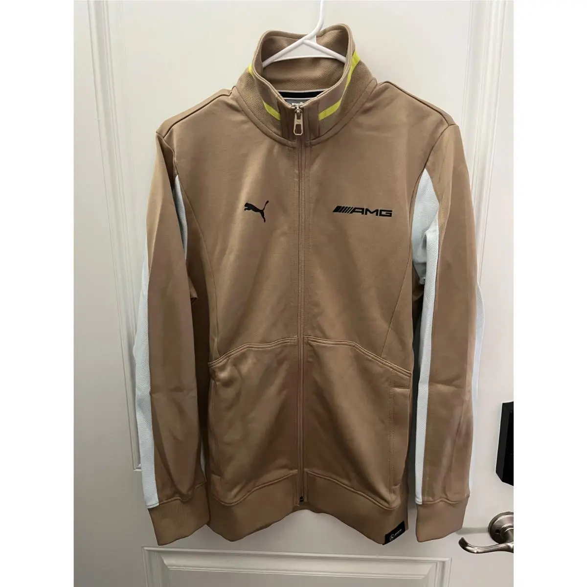 Puma clothing - 62371401 - 62371401 - Beige 4