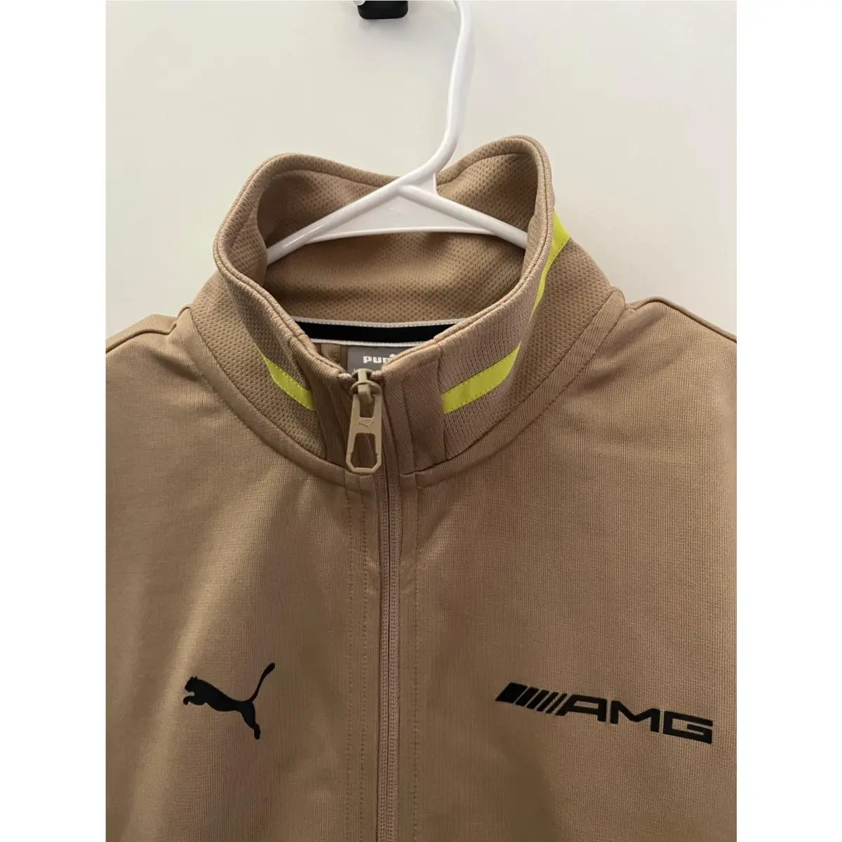 Puma clothing - 62371401 - 62371401 - Beige 1