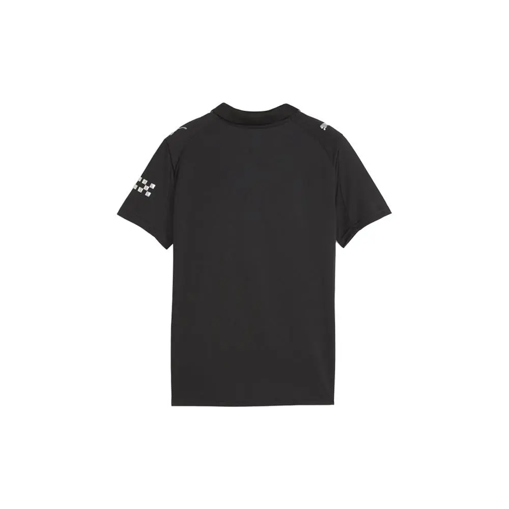 Puma clothing - PUMA Manchester City 2526 Away Replica Soccer Jersey Youth - 78035302 - Black 0