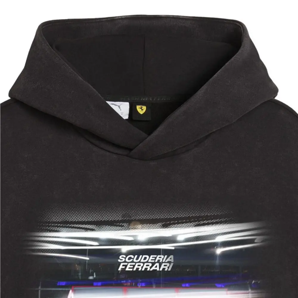 Puma clothing - 63599601 - 63599601 - Black 6