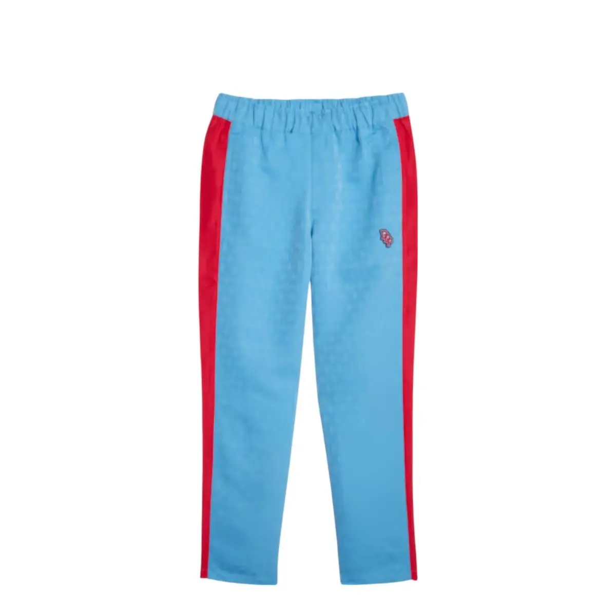 Puma clothing - Regal Blue/Burnt Red 4