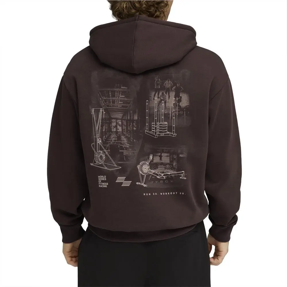 Puma clothing - 52852113 - 52852113 - Brown (UPC: 199259062522) 2
