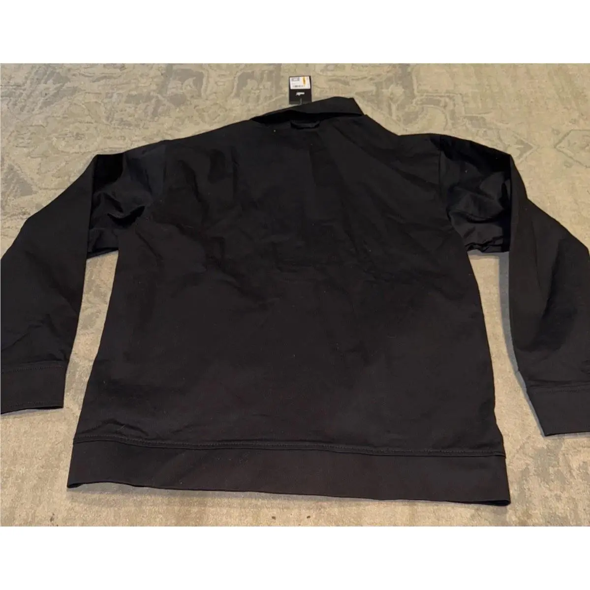 Puma clothing - PUMA Racing Car Jacket - Racing Car Jacket - 631181-01 631181 01 631181 - Black (UPC: 197674293484) 0