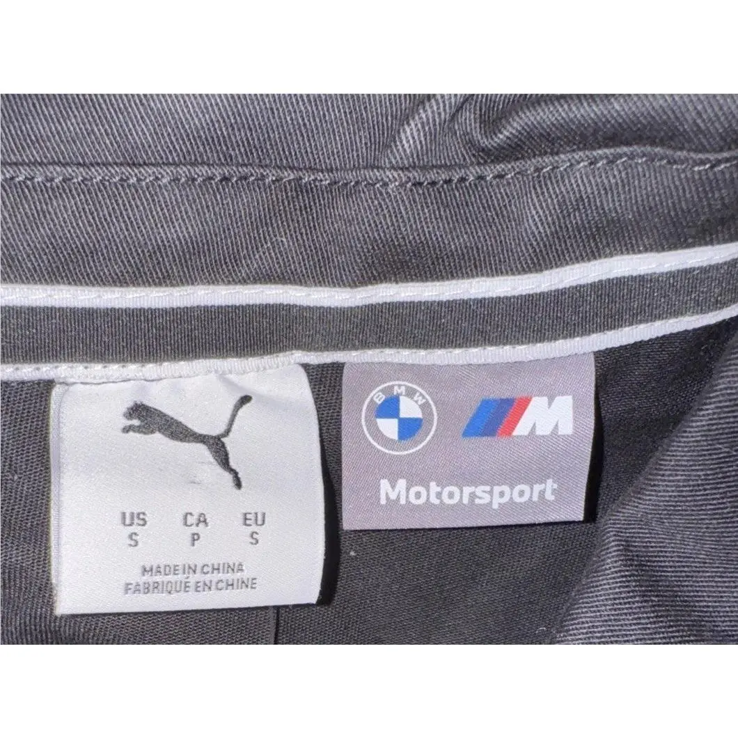 Puma clothing - PUMA Racing Car Jacket - Racing Car Jacket - 631181-01 631181 01 631181 - Black (UPC: 197674293484) 3
