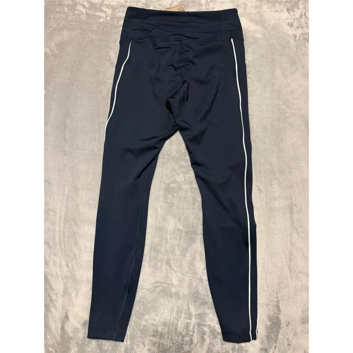 Puma clothing - You-V Legging - Legging - Blue 1