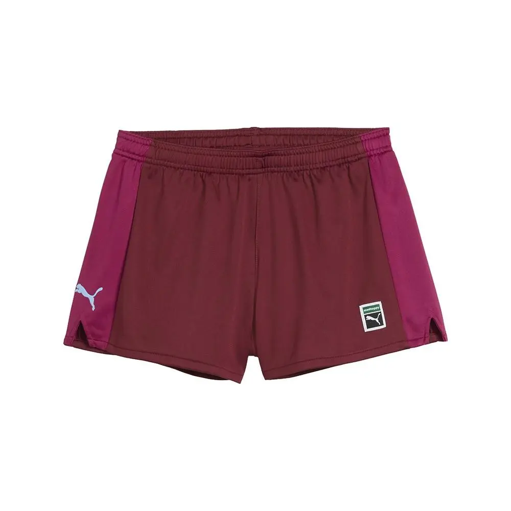 Puma X Madhappy Track Shorts Womens Size S Casual Athletic Bottoms 63534690