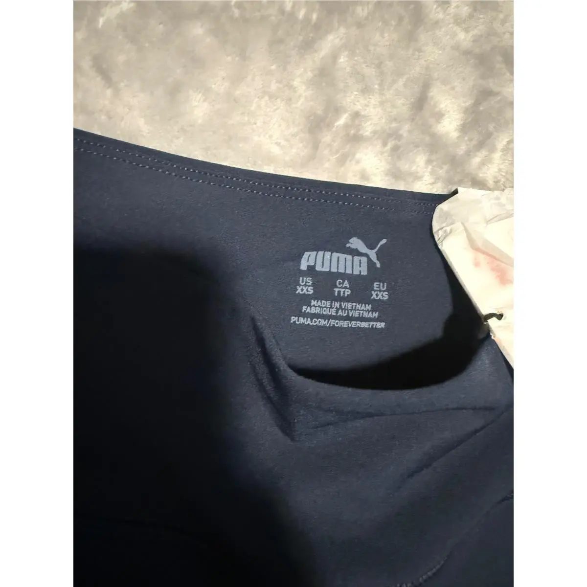 Puma clothing - Blue 0