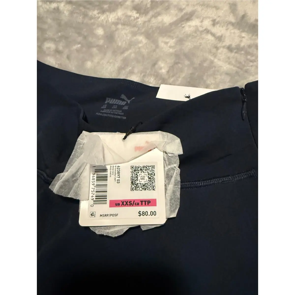 Puma clothing - Blue 1