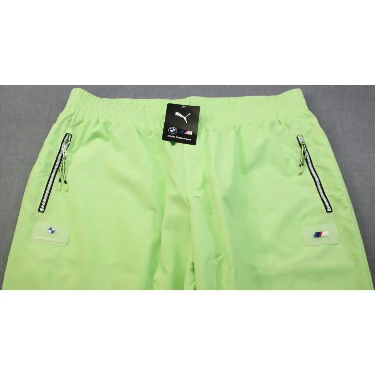 Puma clothing - 533316-05 - 533316-05 - Green (UPC: 195099395264) 0