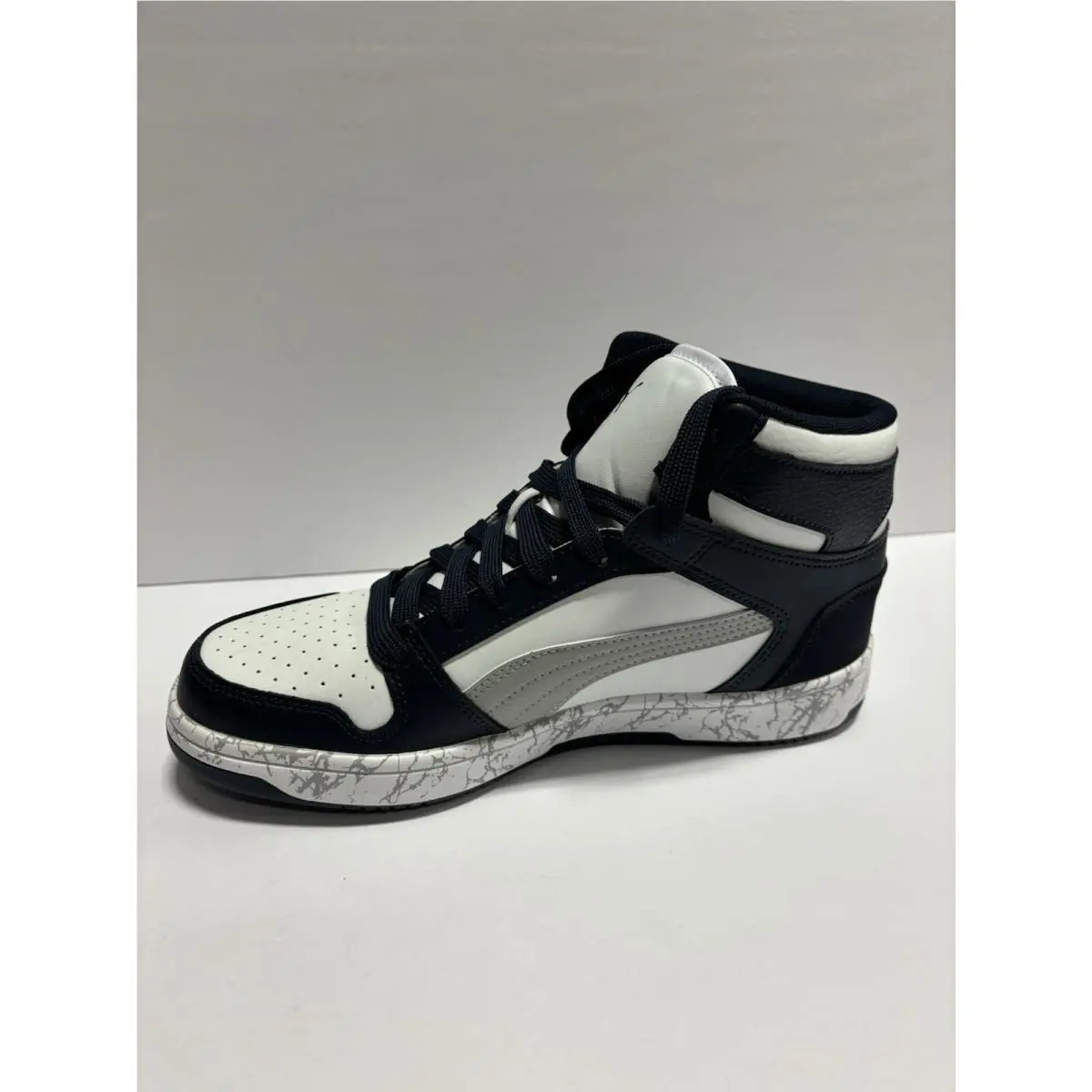 Puma shoes - PUMA Rebound LayUp - Rebound LayUp - White 0