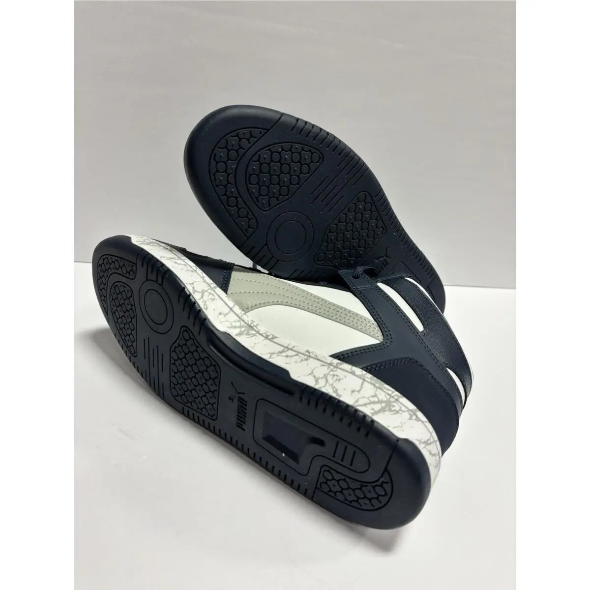 Puma shoes - PUMA Rebound LayUp - Rebound LayUp - White 3