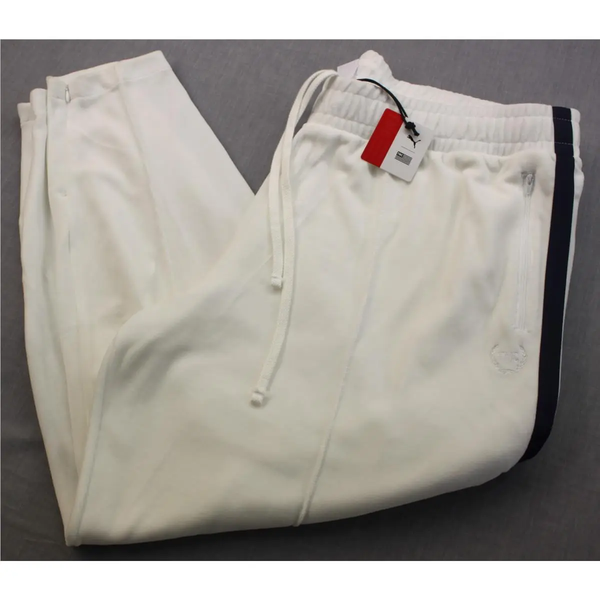 Puma clothing - 531217 01 - 531217 01 - White (UPC: 195101097070) 2