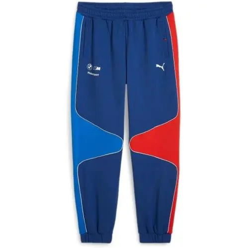 Puma - Womens Bmw Mms Sweat Pants C/c-blue-l