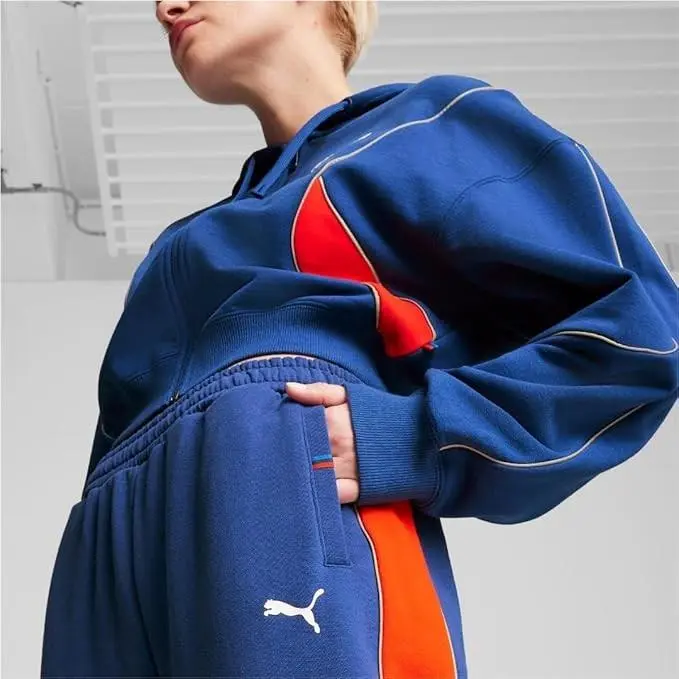 Puma clothing - 627496-BLUE-L - 627496-BLUE-L - Pro Blue-m Color Ah24 (UPC: 197671300321) 5