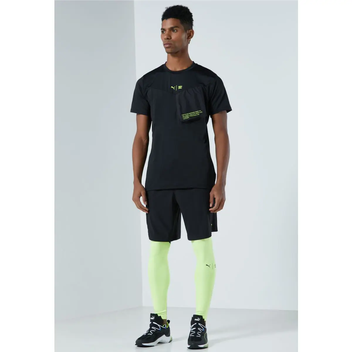 Puma clothing - Yellow (UPC: 0193527496460) 8
