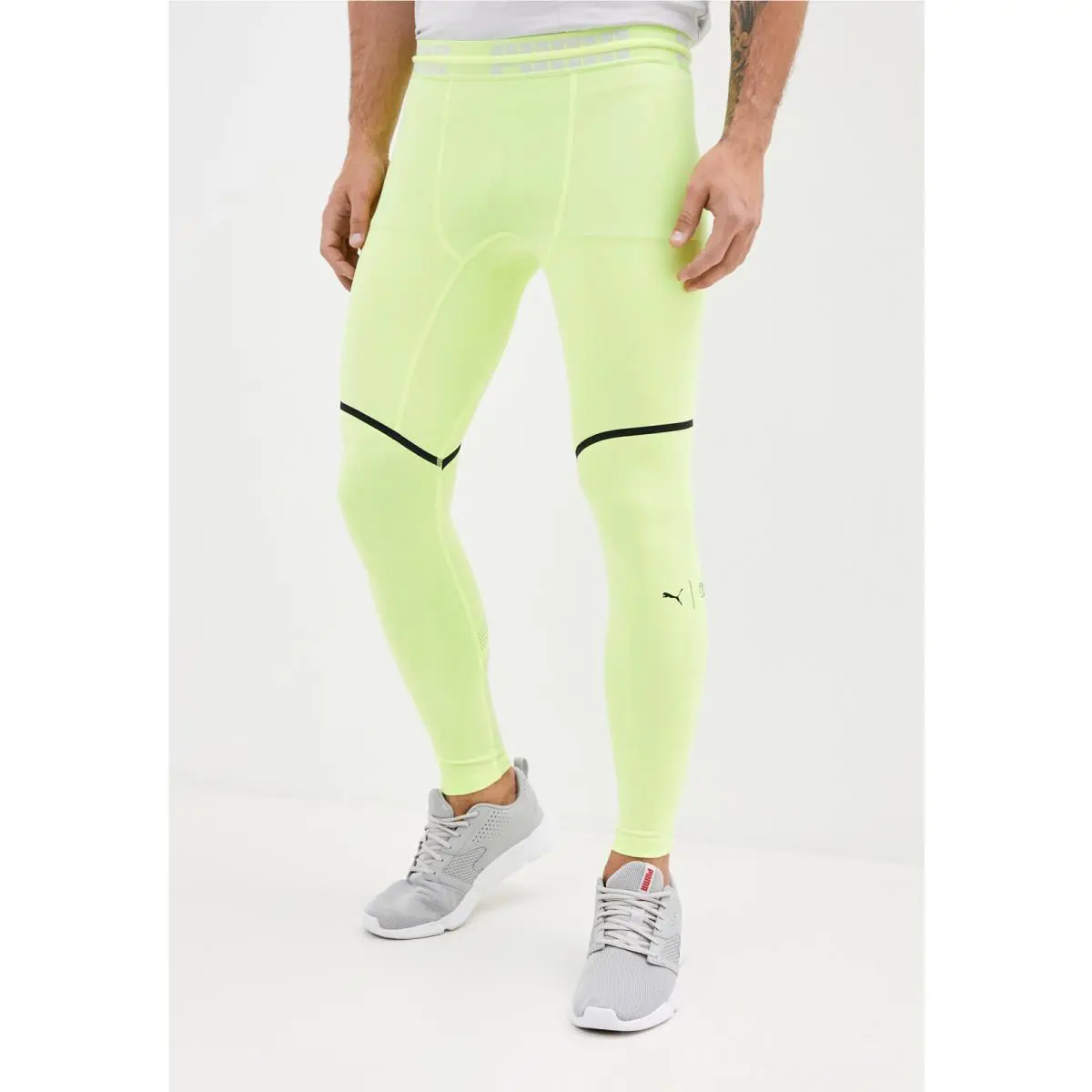 Puma clothing - Yellow (UPC: 0193527496460) 5