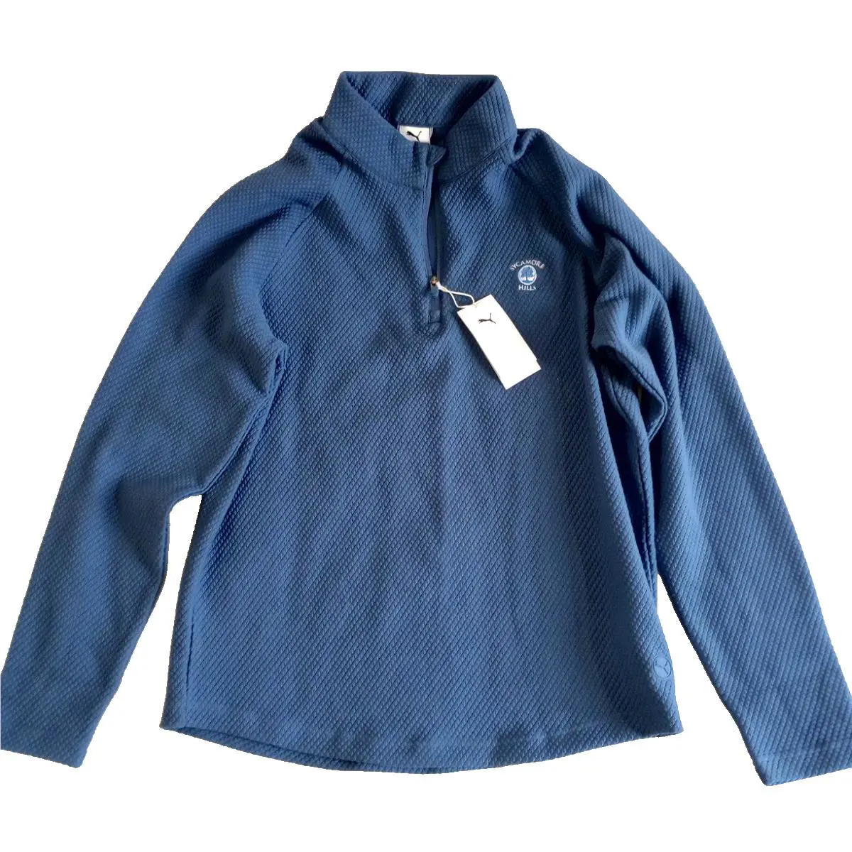 Puma clothing - 632267-08 - 632267-08 - Blue (UPC: 199259091553) 1
