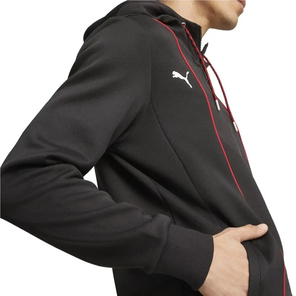 Puma clothing - 62094201 - 62094201 - Black 4