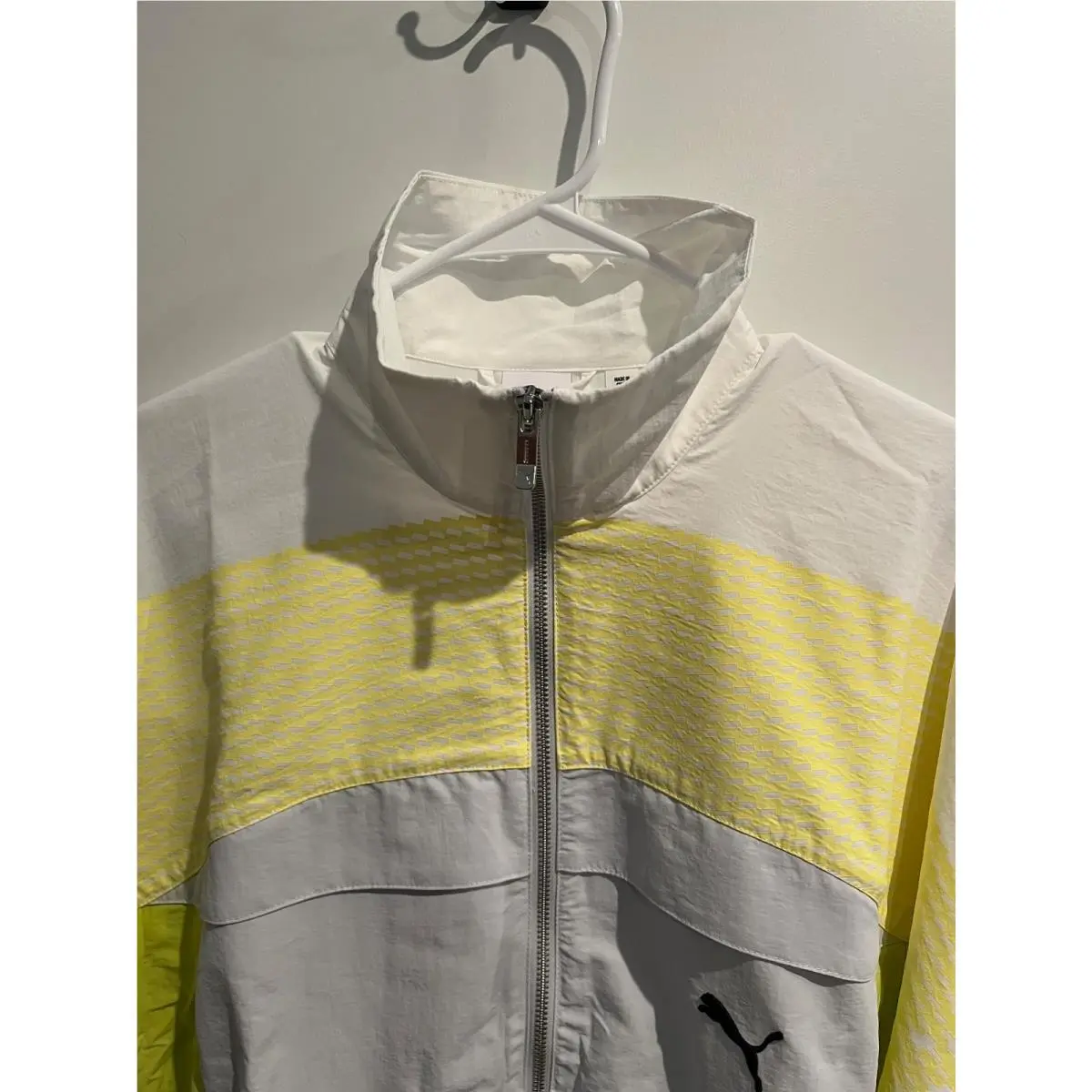 Puma clothing - White 1