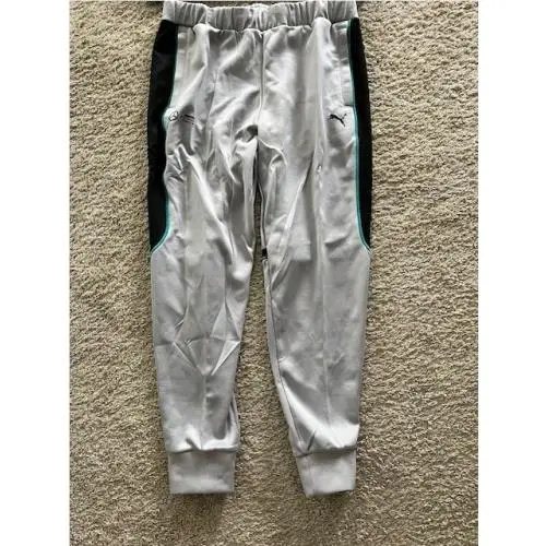 Puma clothing - Silver, Black, Green 4