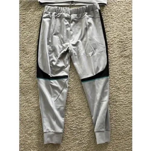 Puma clothing - Silver, Black, Green 5