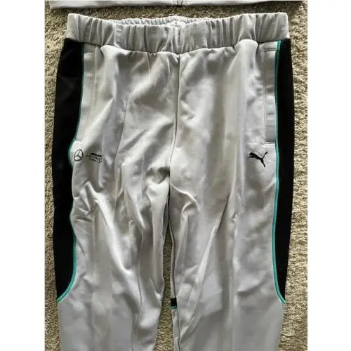 Puma clothing - Silver, Black, Green 6