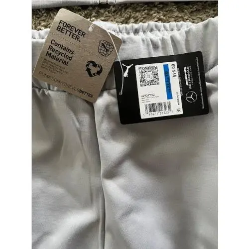 Puma clothing - Silver, Black, Green 7