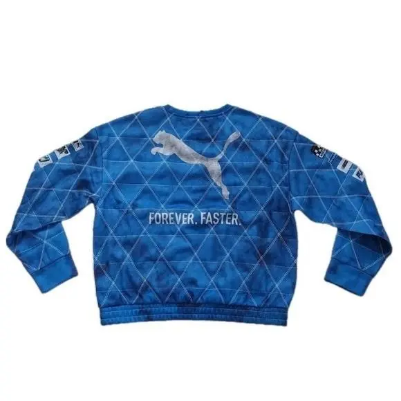 Puma clothing - Blue 8