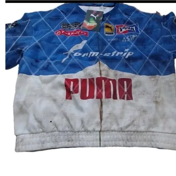 Puma clothing - Blue 0
