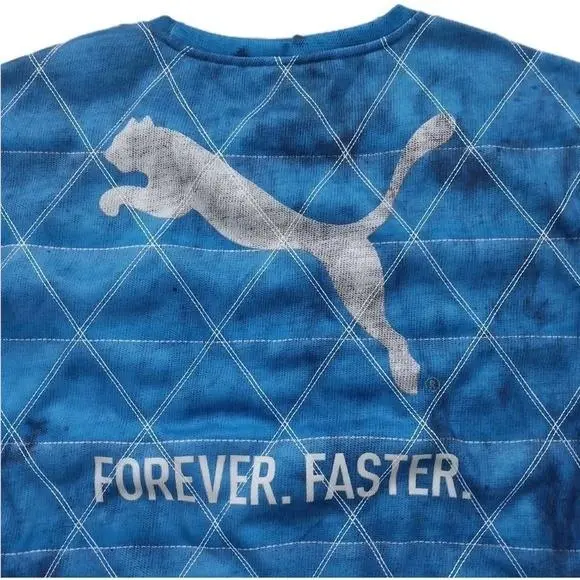 Puma clothing - Blue 1