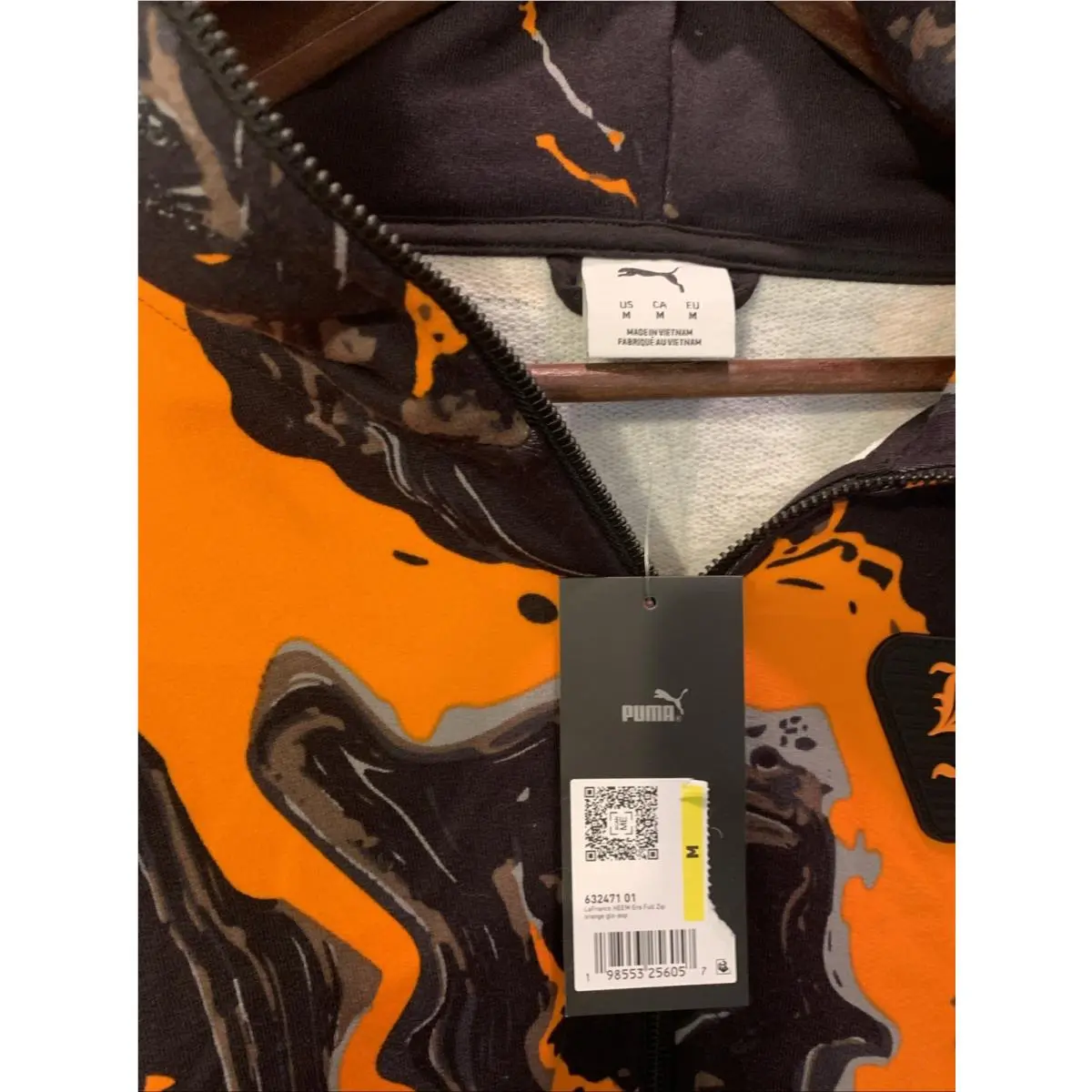 Puma clothing - Orange 0