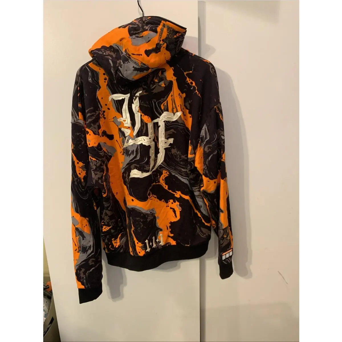Puma clothing - Orange 2