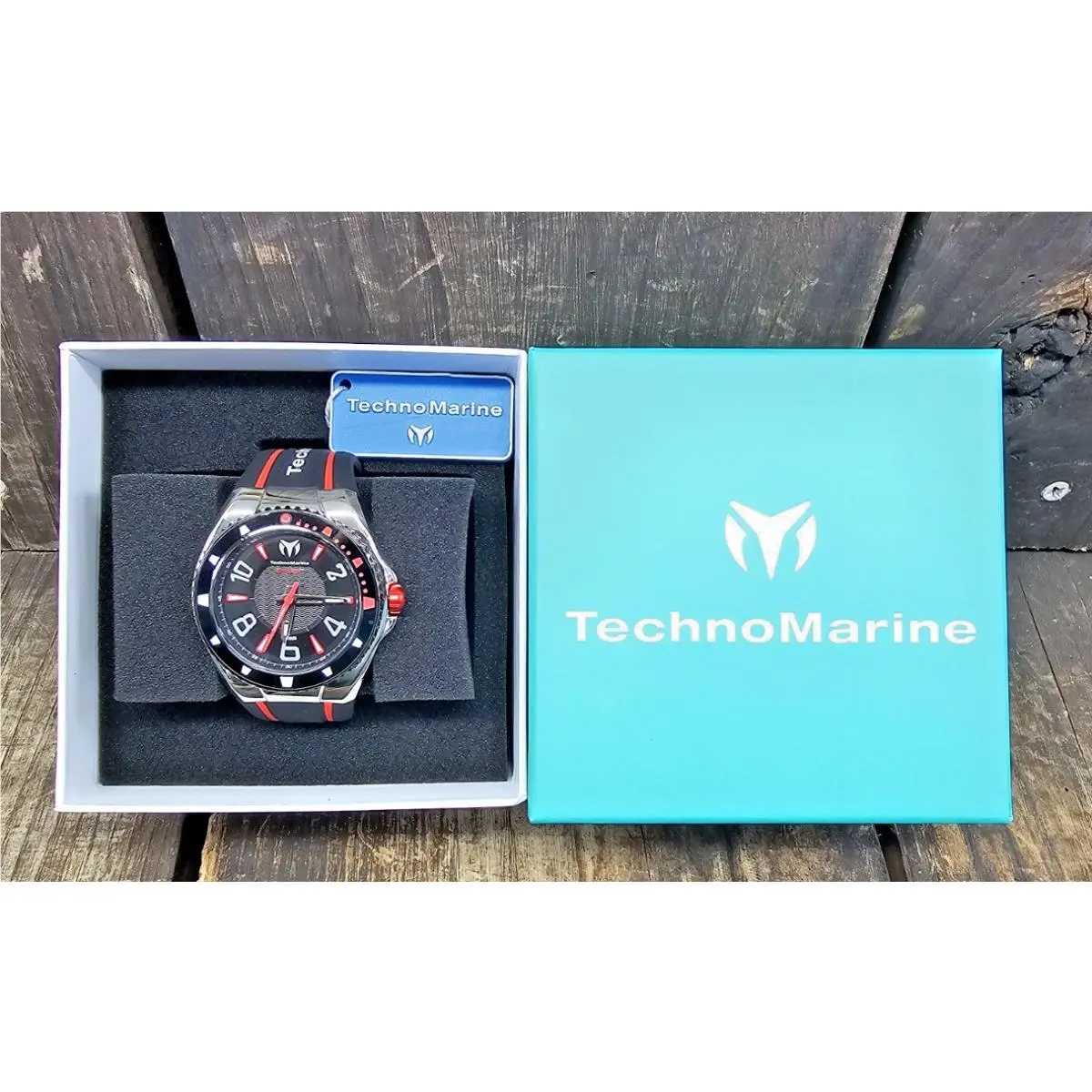 Invicta Race Week Technomarine F2 Racing Legends 44mm Men`s Watch Ferrari