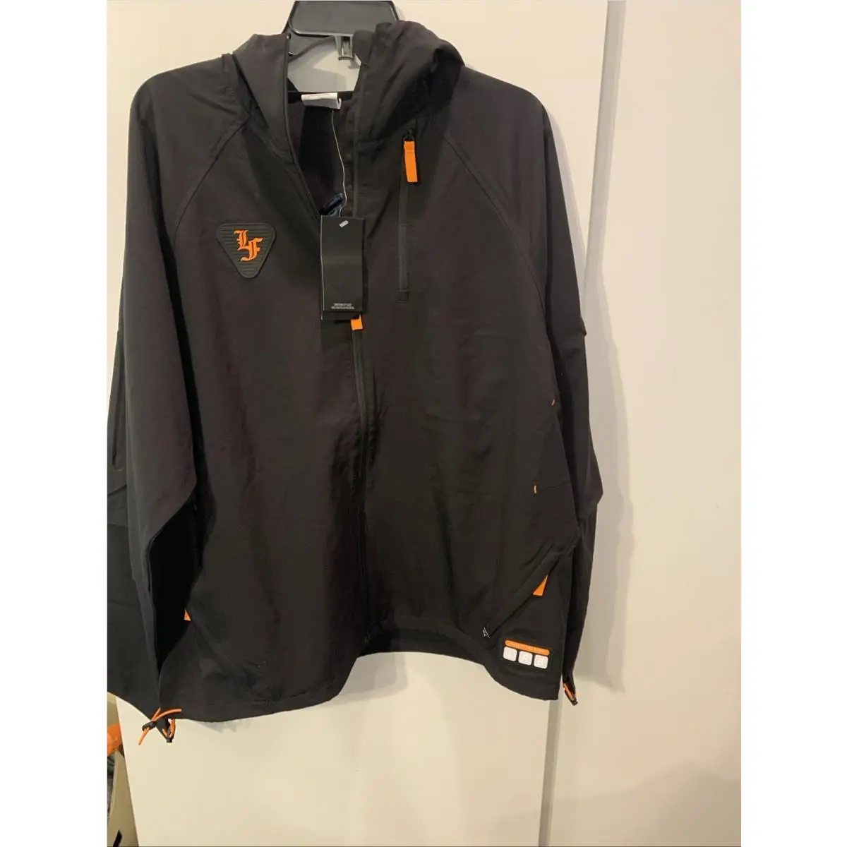 Puma clothing - Orange 2