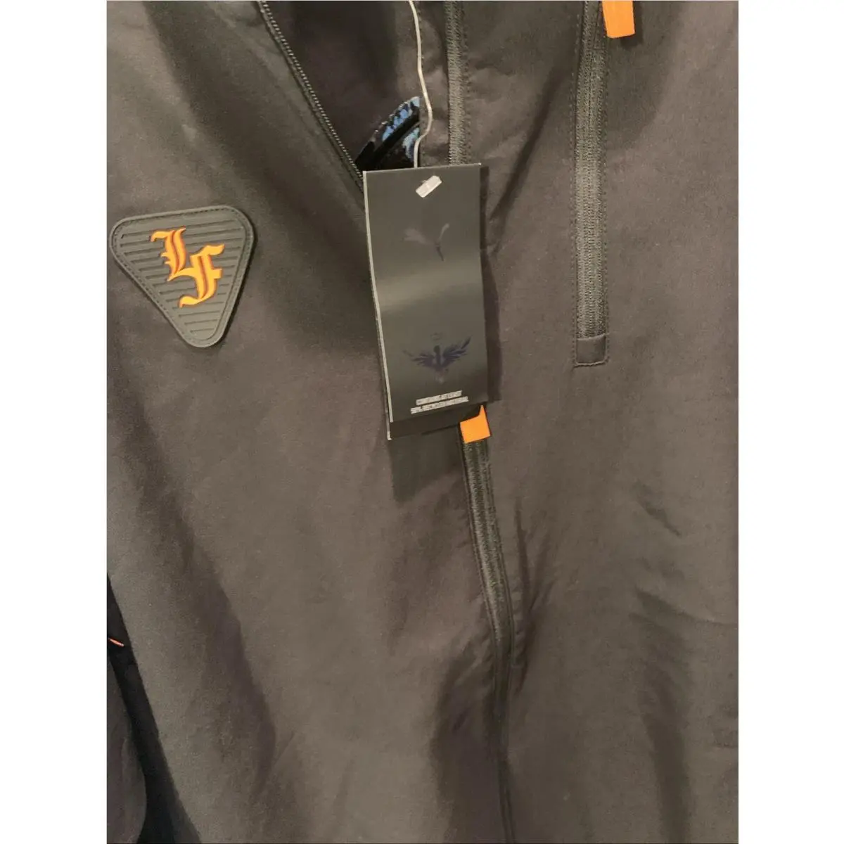 Puma clothing - Orange 3