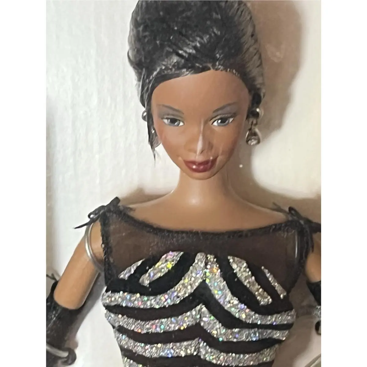 Barbie Collector Edition African American 40th Anniversary Doll