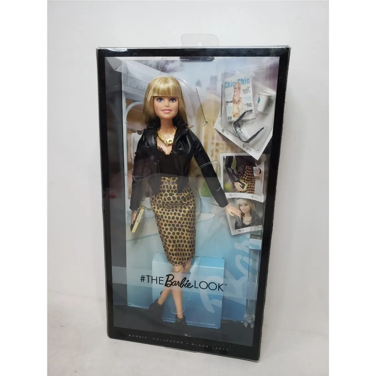 Thebarbielook Urban Chic Model Muse Doll 2015 Mattel DGY07 Nrfb