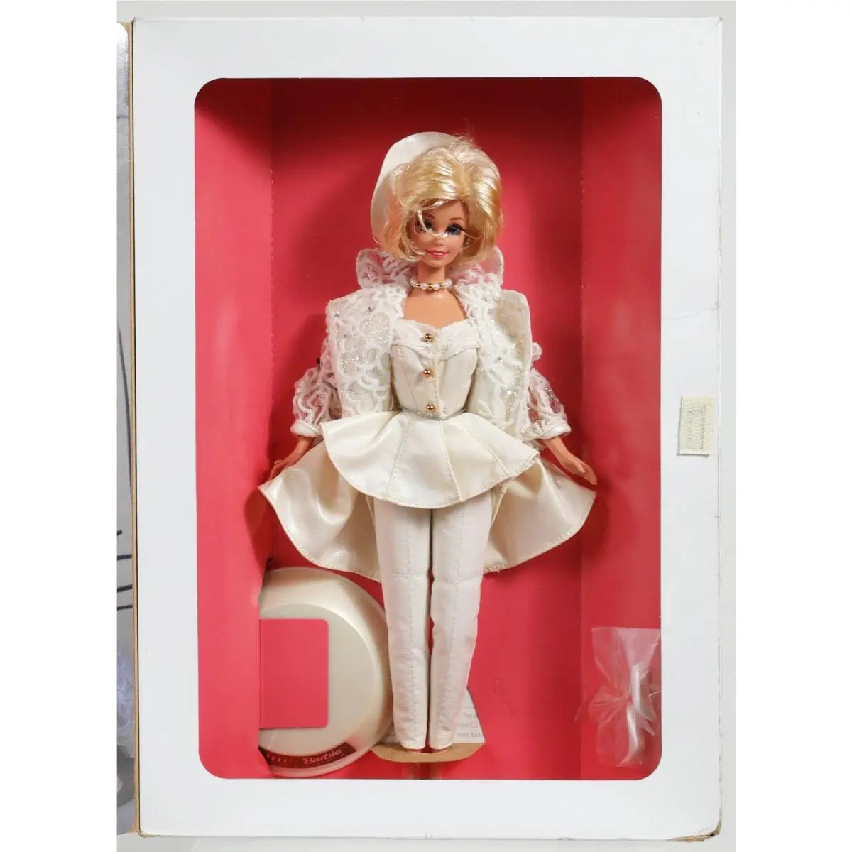 Uptown Chic Barbie Doll by Kitty Black Perkins Classique Collection - 11623 Nrfb