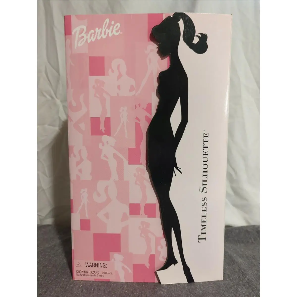 Timeless Silhouette Barbie 2000