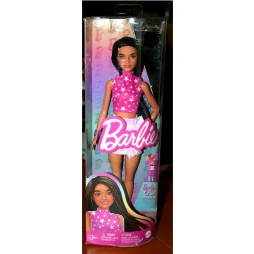 2023 Fashionista 215 Barbie Doll-foreign Box