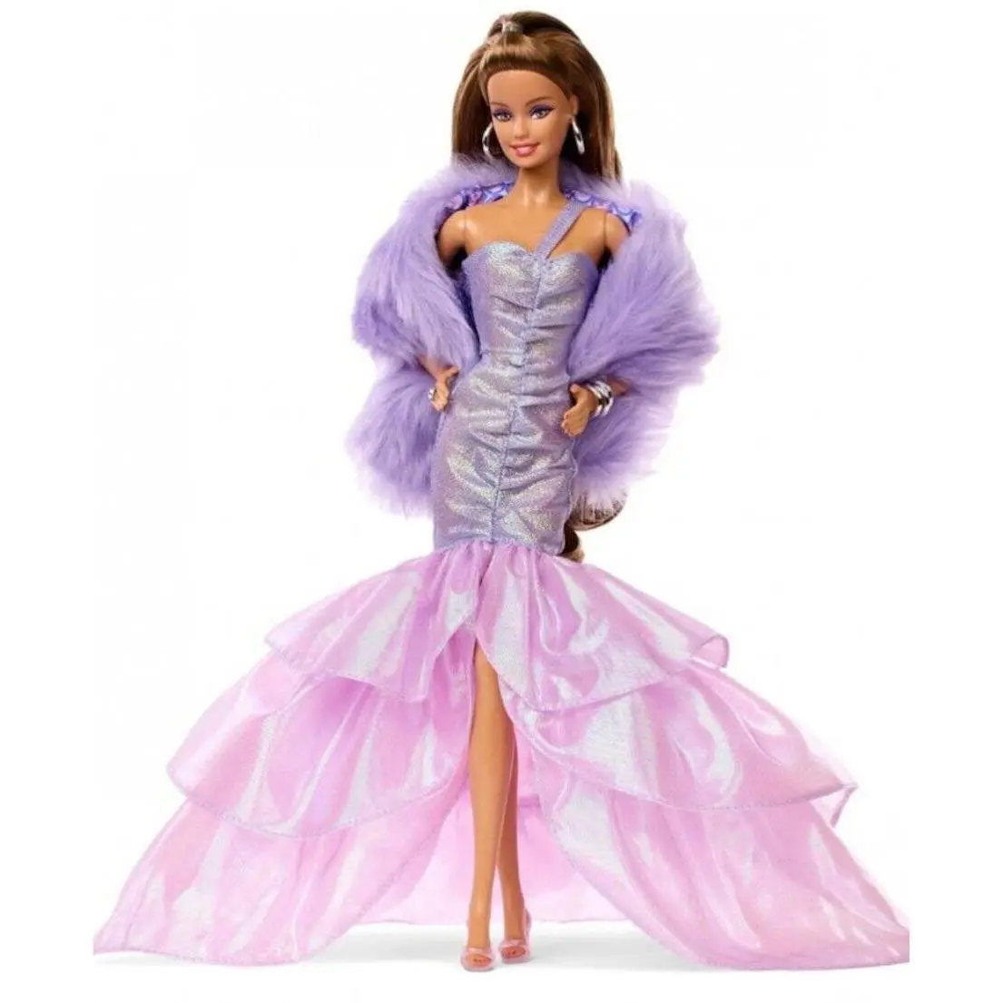 Barbie Siginature Gala Collection Lavender Daydream Doll with Shipper Box