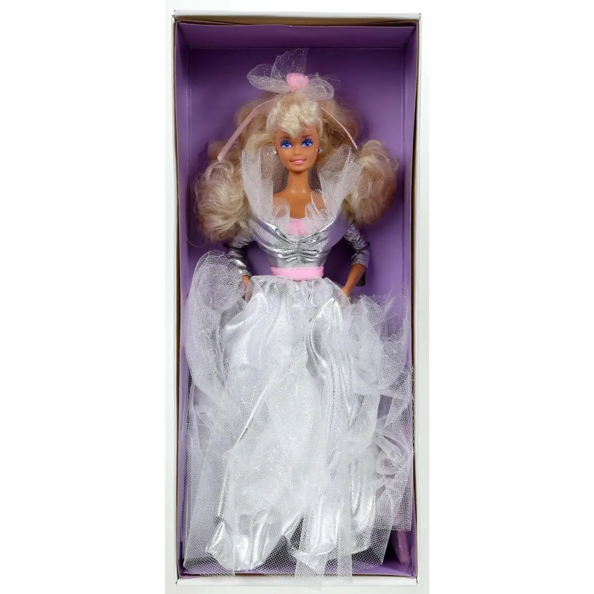 Everyone Loves to Get Applause Barbie Collector Doll Special LE - 3406 Nrfb 1991