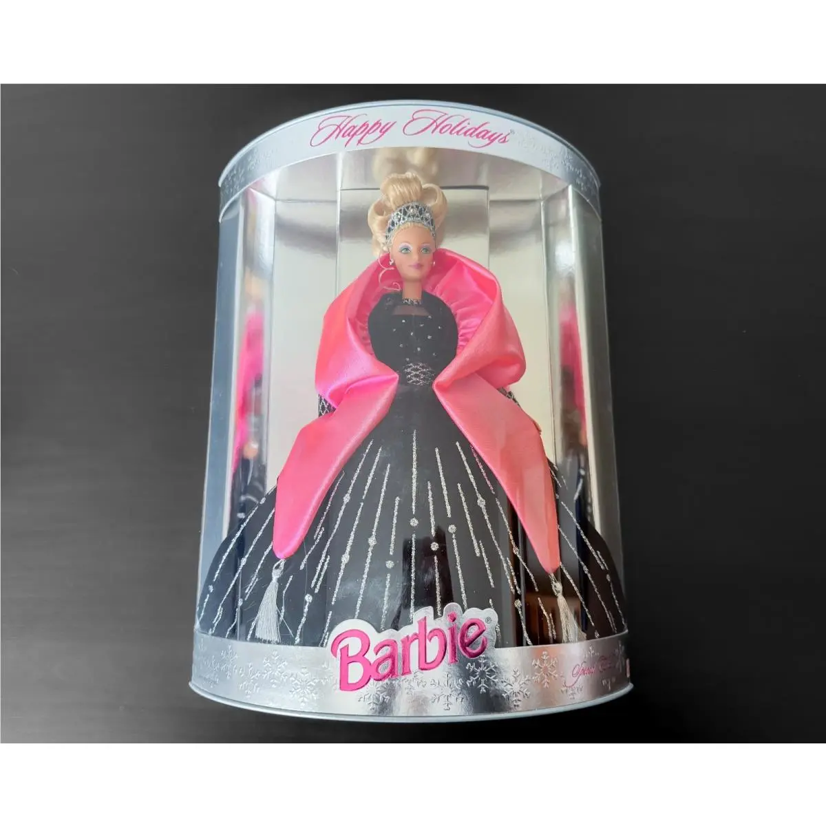 Mattel 1998 Holiday Barbie Doll Special Edition