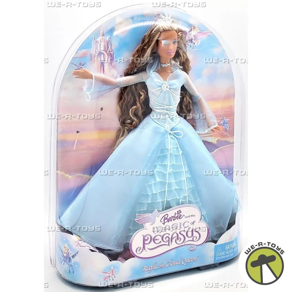 Barbie and The Magic of Pegasus Rayla The Cloud Queen Doll 2005 Mattel G8401