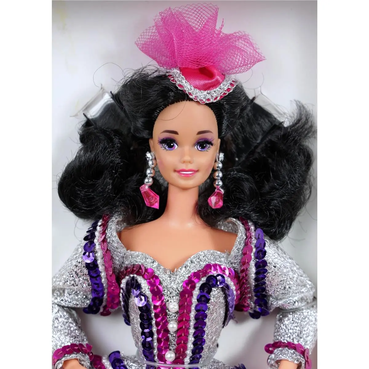 Opening Night Barbie Doll Janet Goldblatt Classique Collection - 10148 Nrfb 1993